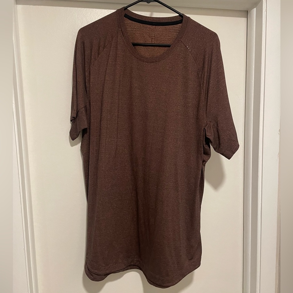 Lululemon - Drysense Short-Sleeve Shirt - XL